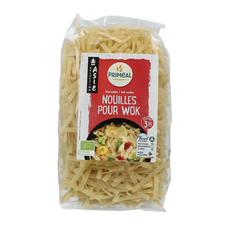 Primeal Wok noedels bio 250 Gram