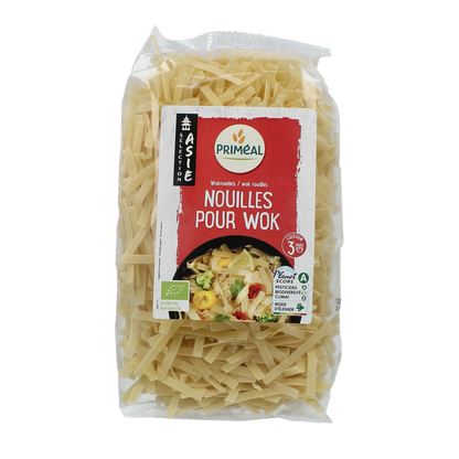 Primeal Wok noedels bio 250.00 Gram
