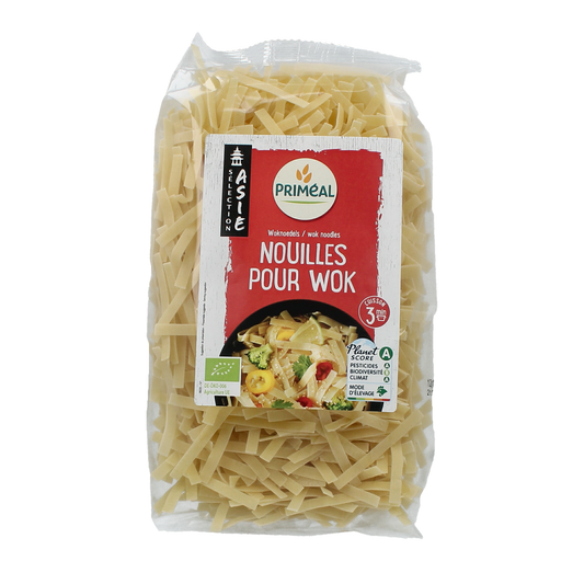 Primeal Wok noedels bio 250.00 Gram