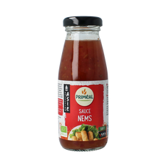 Primeal Loempia zoetzure chilisaus bio 200.00 Gram
