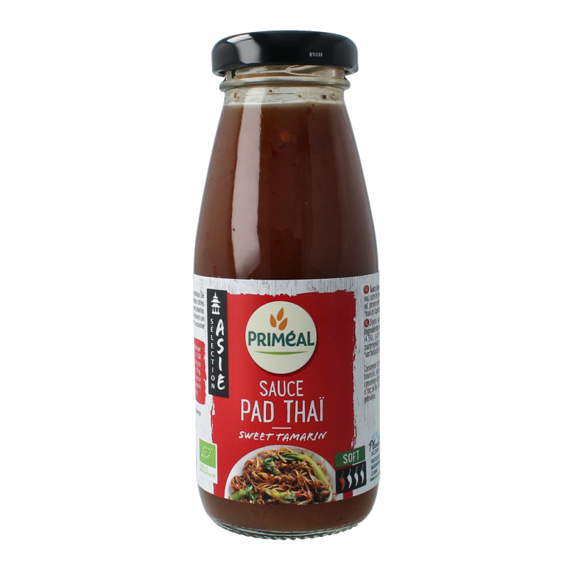Primeal Pad thai saus bio 200 Gram