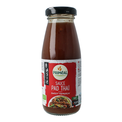Primeal Pad thai saus bio 200.00 Gram