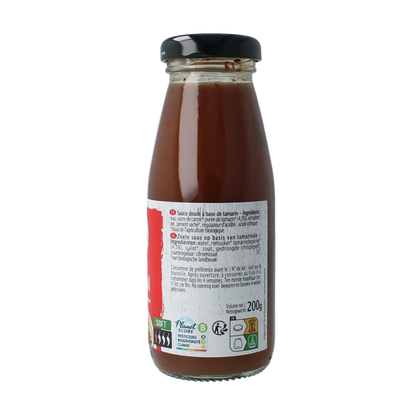 Primeal Pad thai saus bio 200.00 Gram