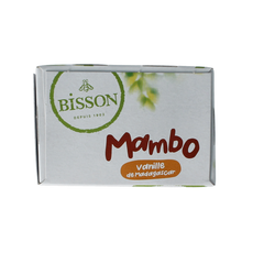 Bisson Mambo koekjes madagaskarvanille bio 175.00 Gram