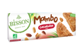 Bisson Mambo koekjes pinda bio 125.00 Gram
