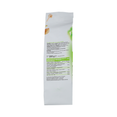 Bisson Zandkoekjes hazelnoot & granen bio 200.00 Gram