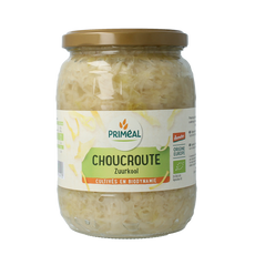 Primeal Zuurkool demeter bio 680 Gram