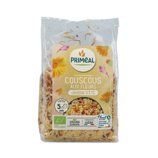 Primeal Couscous met zomerbloemen bio 300.00 Gram