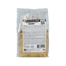 Primeal Couscous met zomerbloemen bio 300.00 Gram
