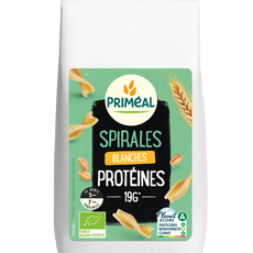 Primeal Spiraal pasta proteine bio 400.00 Gram