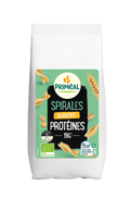 Primeal Spiraal pasta proteine bio 400.00 Gram