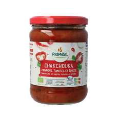 Primeal Shakshuka bio 500.00 Gram