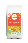 Primeal Gele linzen bio 500.00 Gram