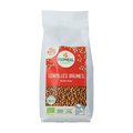 Primeal Bruine linzen bio 500.00 Gram