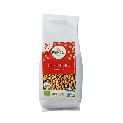 Primeal Kikkererwten bio 500.00 Gram