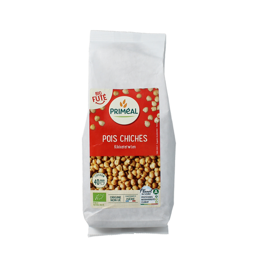 Primeal Kikkererwten bio 500.00 Gram