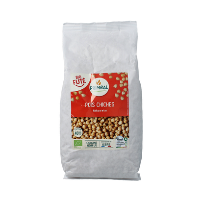 Primeal Kikkererwten bio 1000.00 Gram