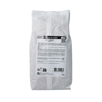 Primeal Kikkererwten bio 1000.00 Gram