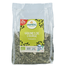 Primeal Pompoenpitten bio 500.00 Gram