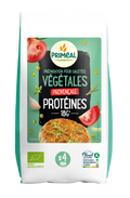 Primeal Groenteburgermix Provencaals proteine bio 200.00 Gram