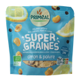 Primeal Super lemon peperzaden bio 100.00 Gram