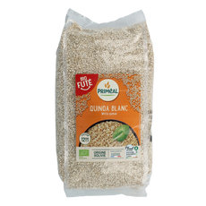 Primeal Witte quinoa bio 1000.00 Gram