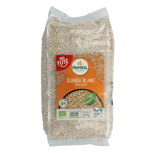 Primeal Witte quinoa bio 1000.00 Gram