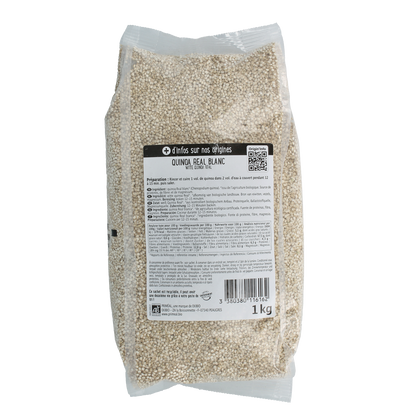 Primeal Witte quinoa bio 1000.00 Gram