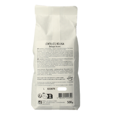 Primeal Linzen beluga bio 500.00 Gram