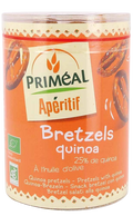 Primeal Aperitive quinoa bretzels bio 200 Gram