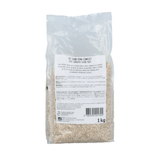 Primeal Halfvolkoren ronde rijst bio 1 Kilogram