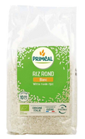 Primeal Witte ronde rijst bio 1.00 Kilogram