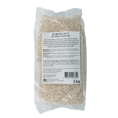Primeal Halfvolkoren langgraan rijst bio 1.00 Kilogram