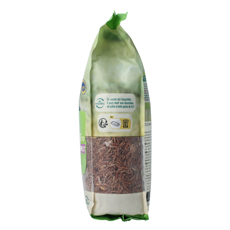 Primeal Rijst red camargue bio 500 Gram