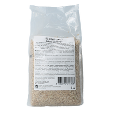 Primeal Volkoren basmati rijst bio 1 Kilogram