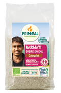 Primeal Volkoren basmati rijst bio 500 Gram