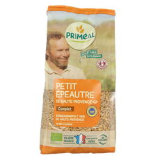 Primeal Eenkoornspelt klein zak bio 500 Gram
