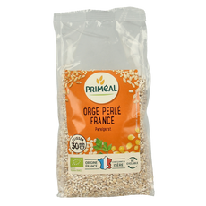 Primeal Geparelde gerst bio 500.00 Gram