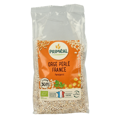 Primeal Geparelde gerst bio 500.00 Gram