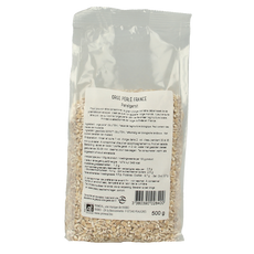 Primeal Geparelde gerst bio 500.00 Gram