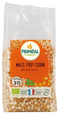 Primeal Popcorn mais bio 500 Gram
