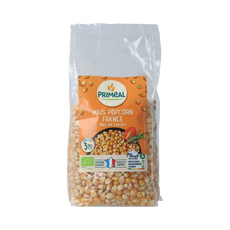 Primeal Popcorn mais bio 500.00 Gram