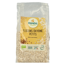 Primeal Kleine havervlokken bio 500 Gram
