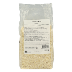 Primeal Gierstvlokken bio 500 Gram
