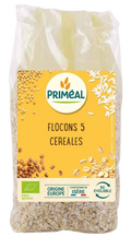 Primeal Cereals 5 flakes bio 500 Gram