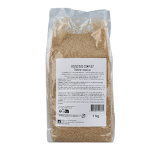 Primeal Couscous volkoren bio 1.00 Kilogram