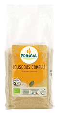 Primeal Couscous volkoren bio 500 Gram