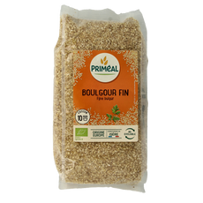 Primeal Bulgur fijn bio 500.00 Gram