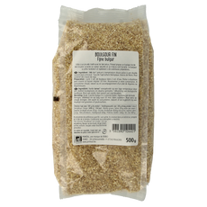 Primeal Bulgur fijn bio 500.00 Gram