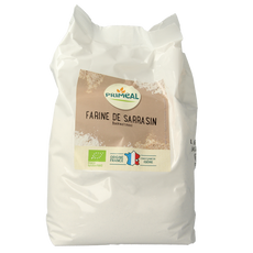 Primeal Boekweitmeel bio 1 Kilogram